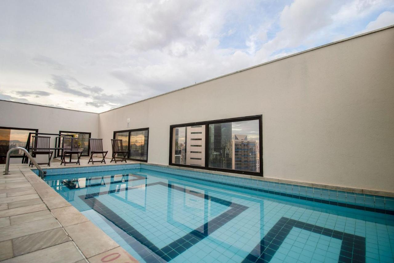 Aconchegante, Metro, Piscina, Sauna, Ac Sao Paulo Exterior photo